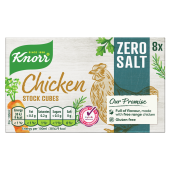 Bujon bez lepku Zero salt Knorr