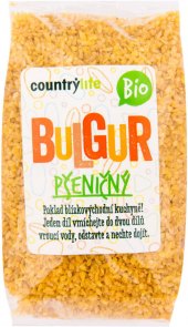 Bulgur pšeničný Bio Country Life