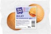 Bulka na hamburger FreeDays
