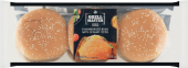 Bulka na hamburger Grill Master Tesco Bulka na hamburger Grill Master Tesco