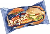 Bulka na hamburger Quick Bury