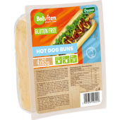 Bulky na hot dog bez lepku Balviten