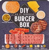 Burger box