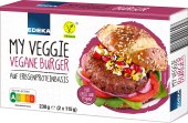 Burger vegan Edeka