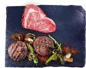 Burger Wagyu Deluxe