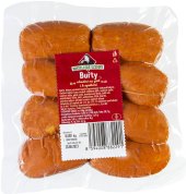 Buřty Kostelecké uzeniny