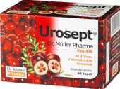 Bylinný čaj Urosept Dr. Müller Pharma