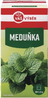 Bylinný čaj Váš Výběr