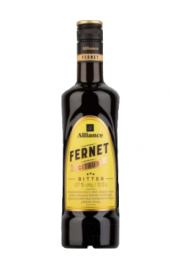 Bylinný likér Fernet Citrus Alliance