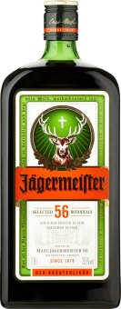 Bylinný likér Jägermeister