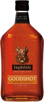 Bylinný likér premium Jagdstolz