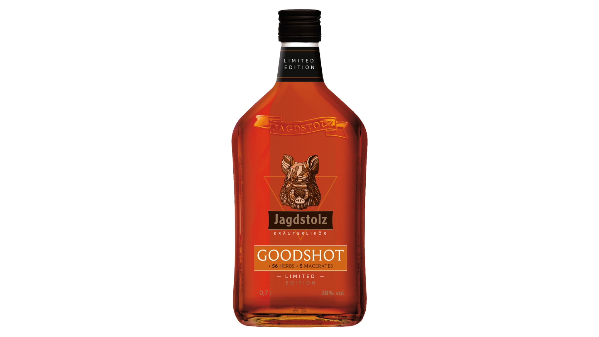 Bylinný likér premium Jagdstolz levně | Kupi.cz