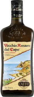 Bylinný likér Vecchio Amaro Del Capo