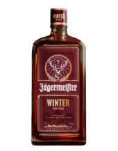 Bylinný likér Winter Jägermeister