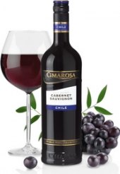 Víno Cabernet Sauvignon Cimarosa