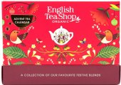 Čaj adventní kalendář English Tea Shop