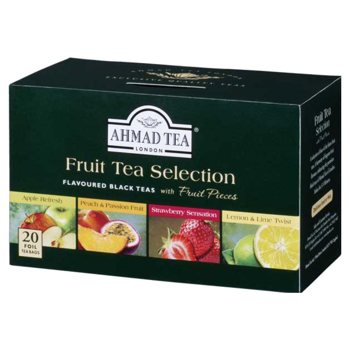 Čaj Ahmad Tea - dárková sada levně | Kupi.cz