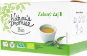 Čaj bio zelený Nature's Promise