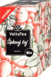 Čaj bylinný bio Velta Tea