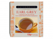 Čaj černý anglický Earl Grey Hatherwood
