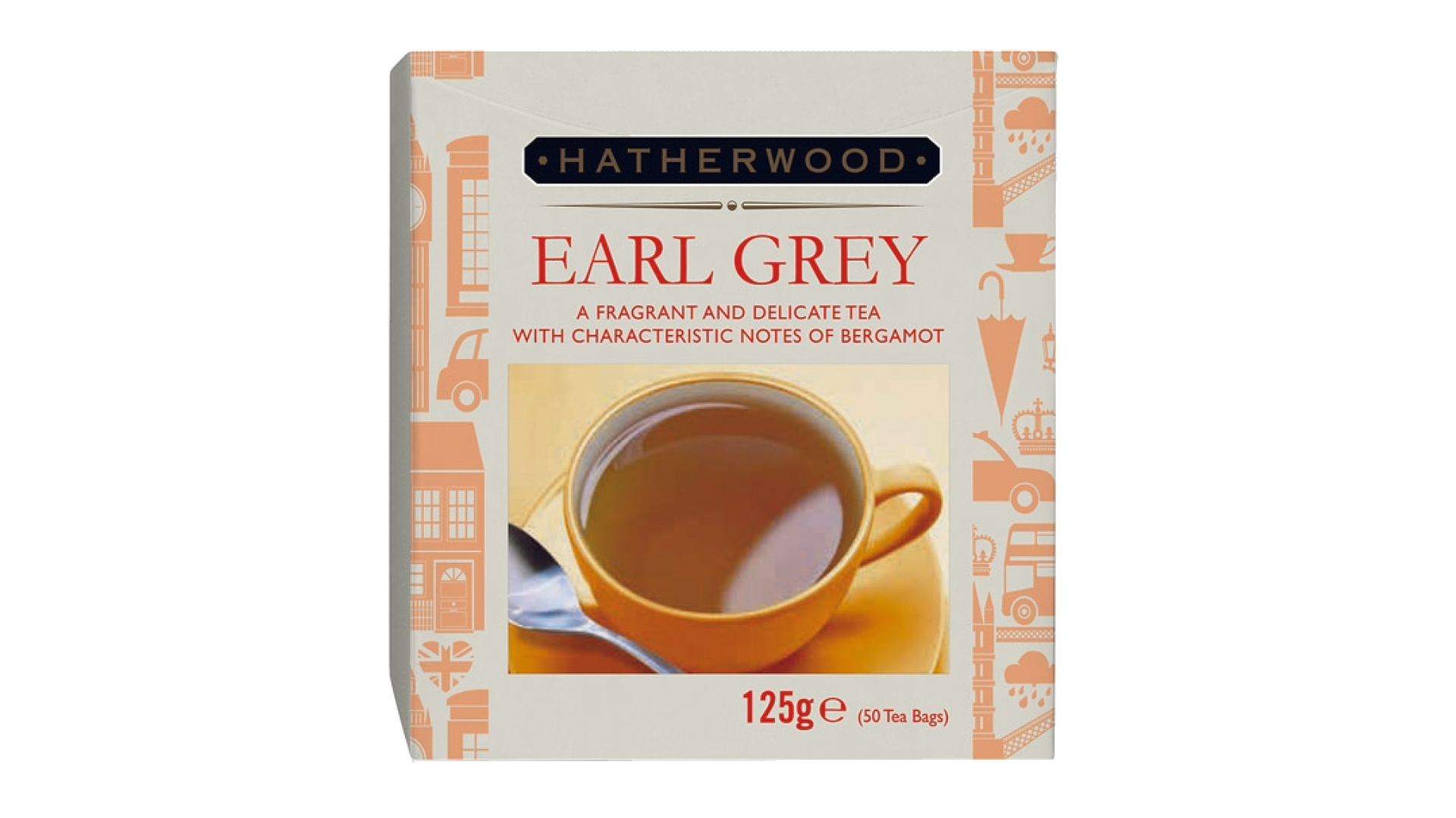 Čaj černý anglický Earl Grey Hatherwood levně | Kupi.cz