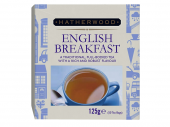 Čaj černý anglický English Breakfast Hatherwood