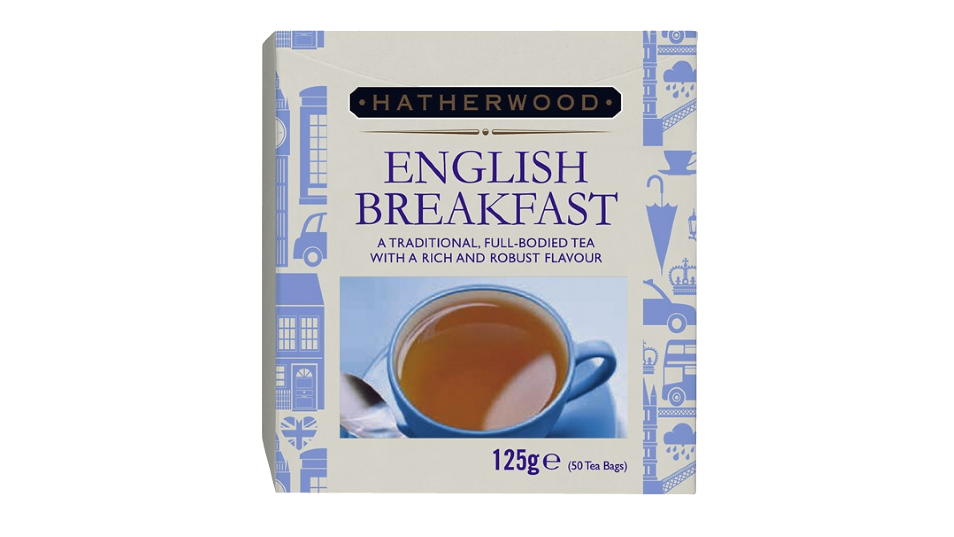 Čaj černý anglický English Breakfast Hatherwood levně | Kupi.cz
