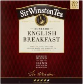 Čaj černý English Breakfast Sir Winston Tea