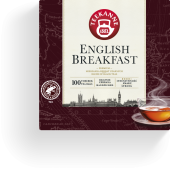 Čaj černý English Breakfast Teekanne