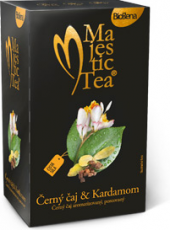 Čaj černý Majestic Tea Biogena