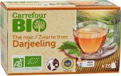 Čaj Darjeeling Bio Carrefour