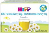 Čaj dětský bylinkový Bio HiPP