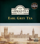 Čaj Earl Grey Ahmad Tea