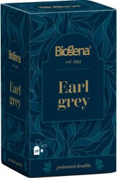 Čaj Earl Grey Biogena