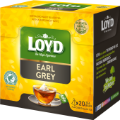 Čaj Earl Grey Loyd - pyramidový
