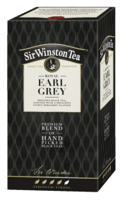 Čaj Earl Grey Sir Winston