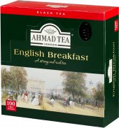 Čaj English Breakfast Ahmad Tea