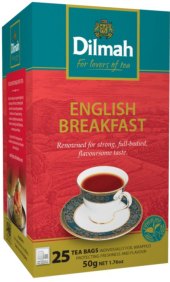 Čaj English Breakfast Dilmah