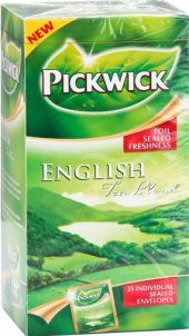 Čaj English Pickwick