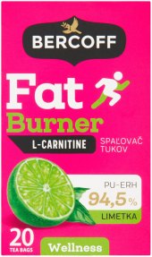 Čaj funkční Slim&Fit Bercoff Klember