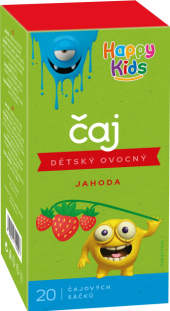 Čaj ovocný Happy Kids