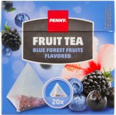 Čaj ovocný Penny - pyramidový