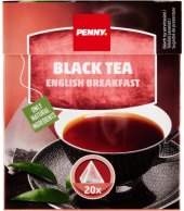 Čaj Penny - pyramidový