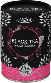 Čaj sypaný černý Deluxe
