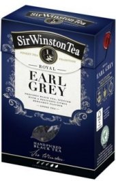 Čaj sypaný Earl Grey Sir Winston
