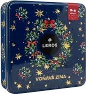 Čaj Voňavá zima Leros - dárková kazeta