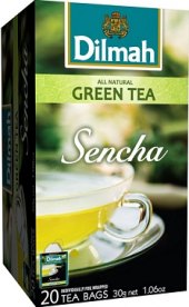 Čaj zelený Dilmah