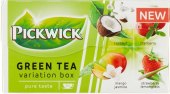 Čaj zelený Pickwick