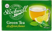 Čaj zelený Stockwell & Co.