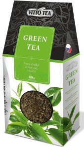 Čaj zelený sypaný Vitto Tea